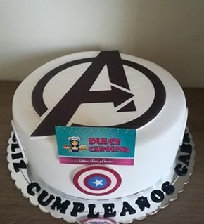 tortas decoradas infantiles
