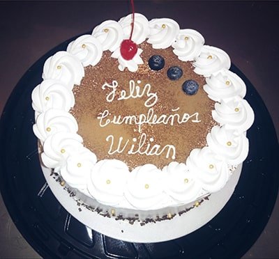 tortas de cumpleaños pasteleria