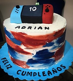tortas personalizadas para hombres