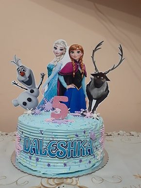 tortas personalizadas para mujer