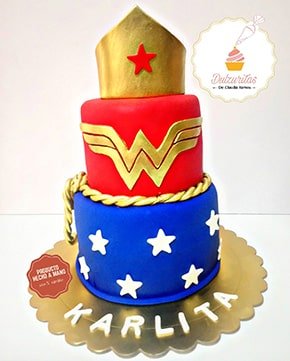 tortas tematicas para niñas