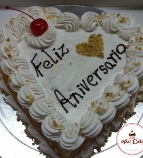 torta de aniversario