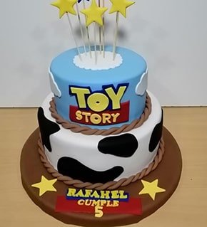 torta toy story