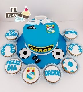 tortas de sporting cristal