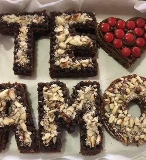 tortas para enamorados